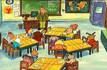 Arthur | Sue Ellen ve Kaz Oyunu