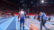 Triple Jump - Teddy Tamgho - 17.92m indoor WR