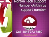 Norton Antivirus Tech support Number and Norton Technical support Phone number can help you to solve malware related pro