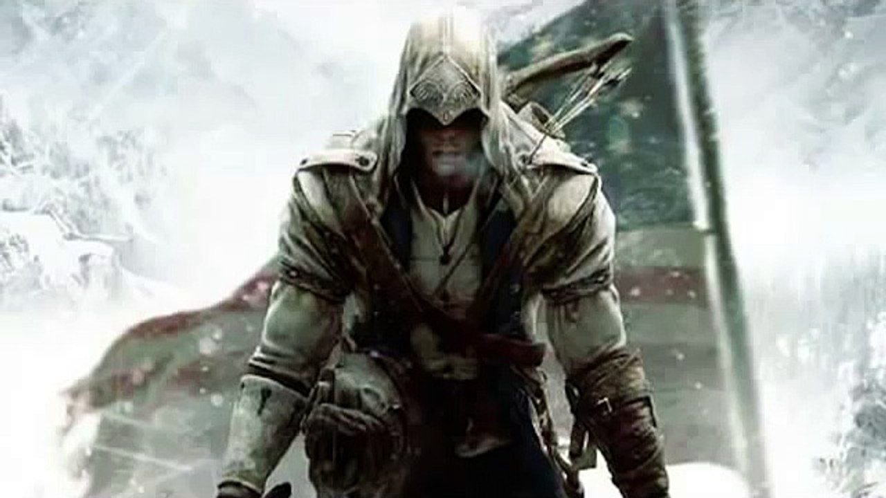 Assassin's creed 3 revolution- theme song