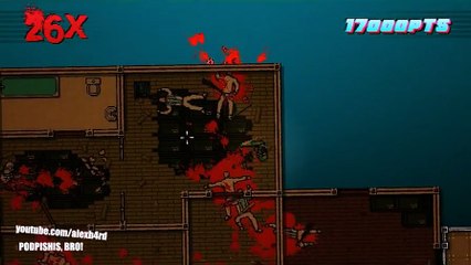 Hotline Miami 2 [DEMOLITION] Grade S