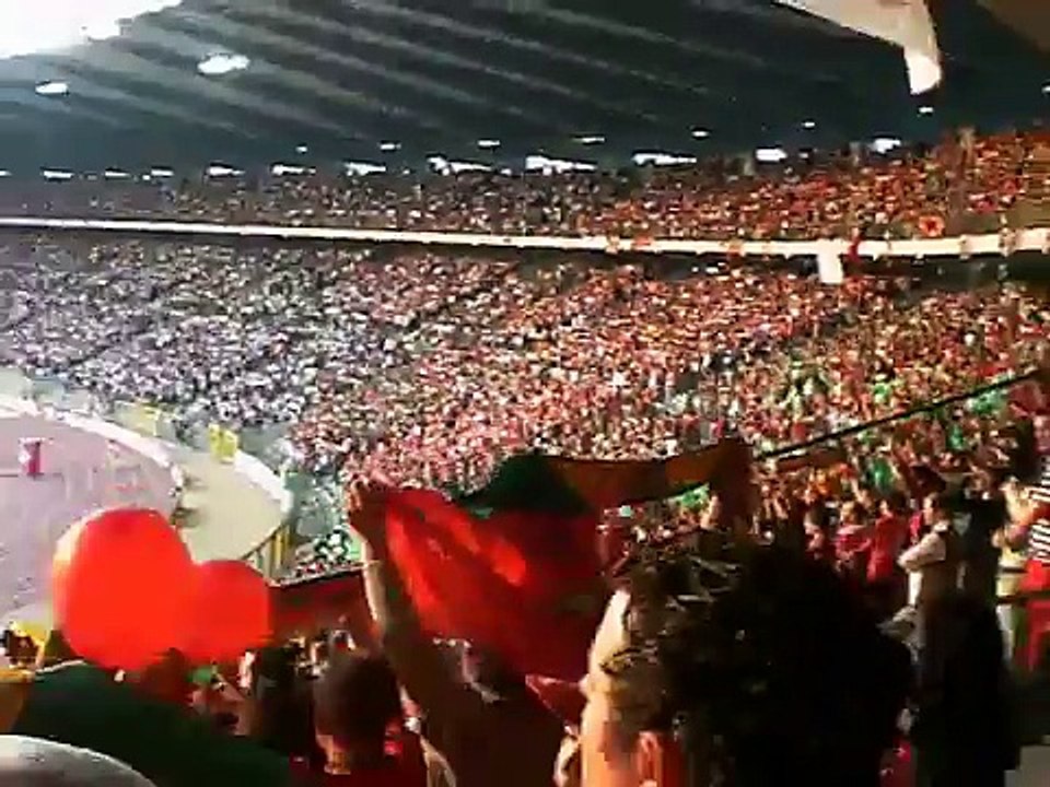 Hino Portugues,Hymne Portugais - Et juste après Hymne Belge