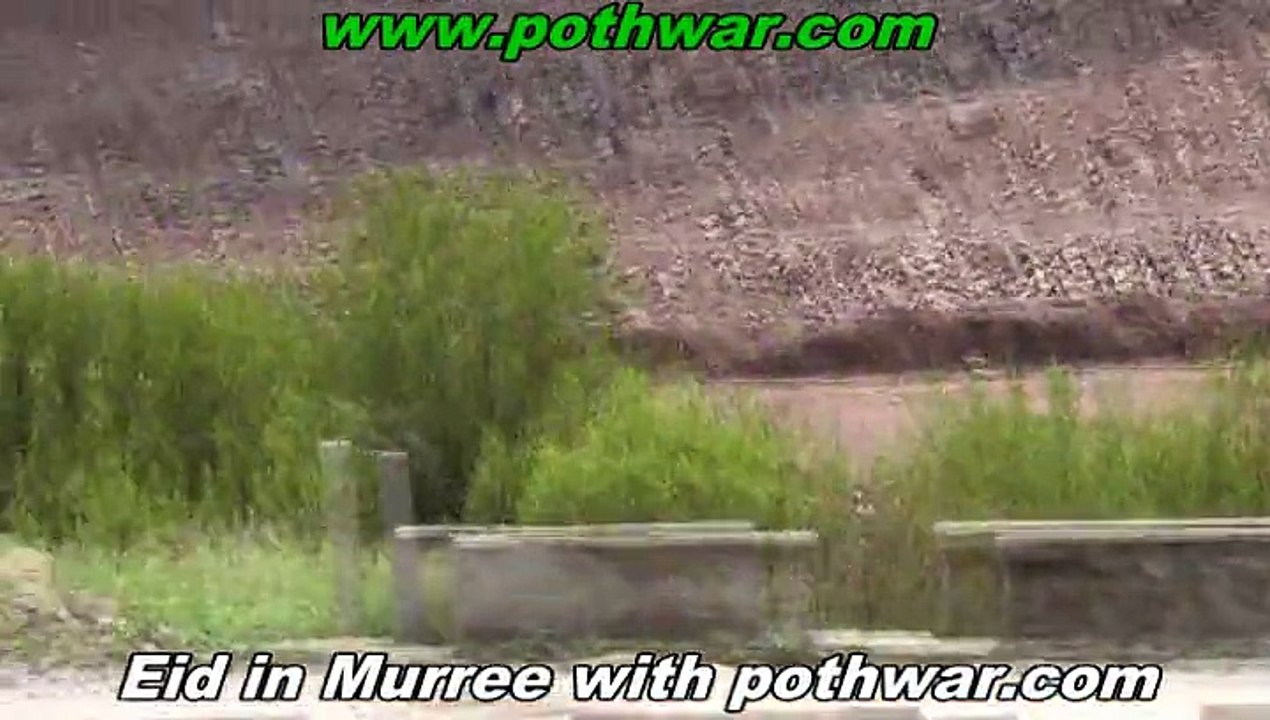 Eid in Murree