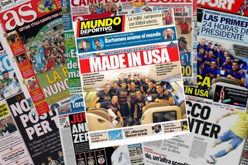 Revue de presse : Lundi 20 Juillet