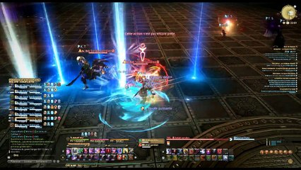 Guide du raid Alexander avec Shazy - FF14