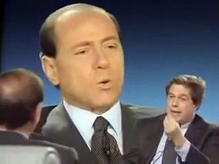 Mixer - Intervista Minoli - Berlusconi - 1994