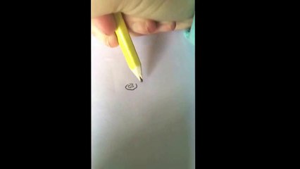 Joe Weller || Silly cartoon drawing. A bit of a fail