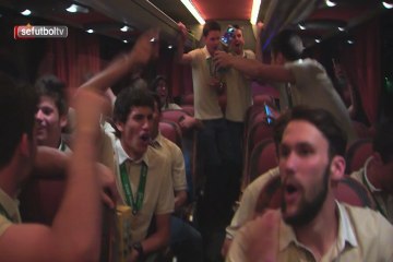 España ya es la campeona de Europa Sub 19