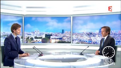 Les 4 Vérités : Guillaume Larrivé se dit contre le projet de loi sur le droit des étrangers