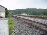 CSX Freight / Intermodal Meet at Tunnel Hill, GA