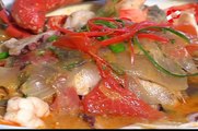 La Tribuna de Alfredo: conozca el restaurante La Caleta Naútica y su deliciosa carta marina
