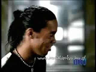 Ronaldinho Samba OMO
