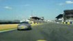 Porsche 911 - 997 Carrera S au circuit bugatti