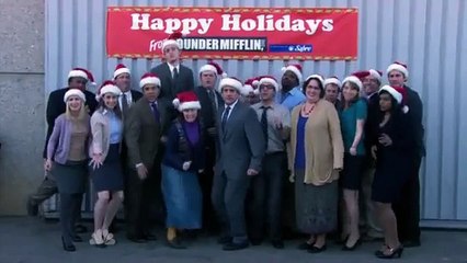 The Office Finale - Creed's Song