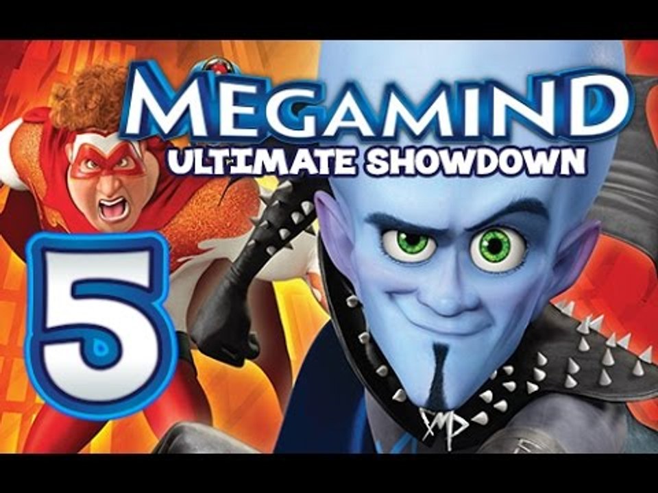 Megamind: Ultimate Showdown Walkthrough Part 5...