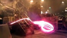 Steel Mill Cobble