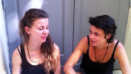 "Pourquoi mes frères et moi on est parti" présenté par Charlotte Micheneau et Mathilde Aglio