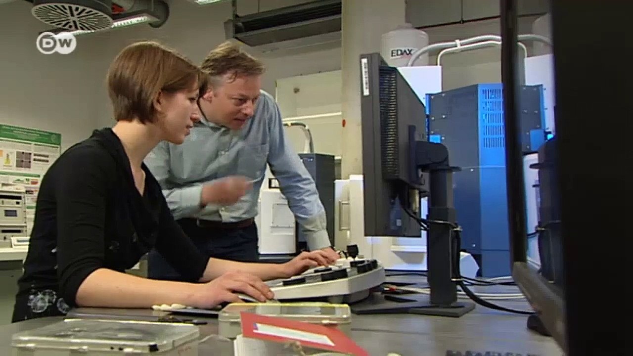 Medikamententrantentransport im Körper | Projekt Zukunft