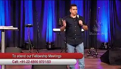 Bro. Manuel Ministries Message 24 - Christian Devotional