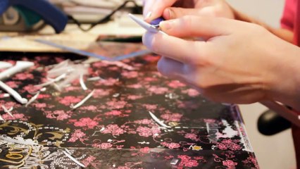 Annabeth's Knife Cosplay Prop Tutorial