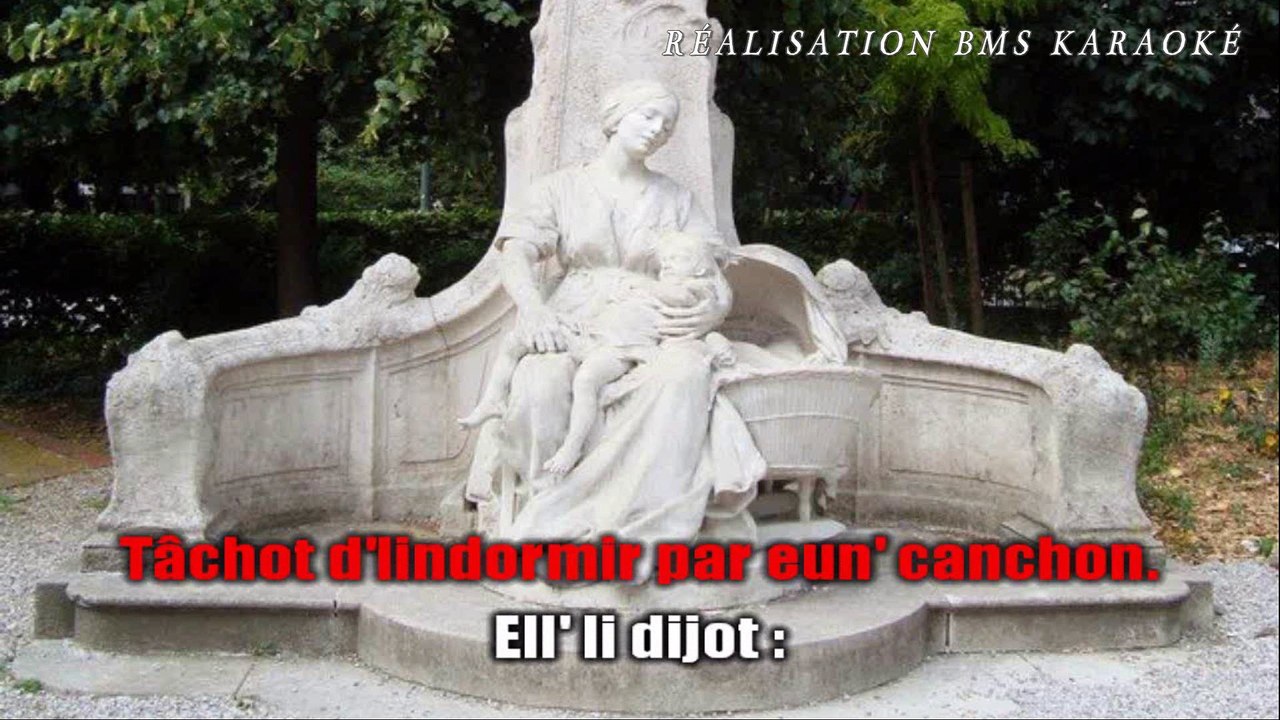 Karaoké Alexandre Desrousseaux le P'tit Quinquin