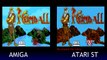 Amiga V Atari ST - Heimdall