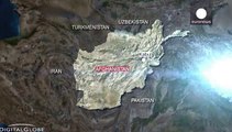 کشته شدن ده تن سرباز افغان در حمله هوایی به نیروهای خودی