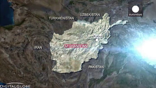 کشته شدن ده تن سرباز افغان در حمله هوایی به نیروهای خودی