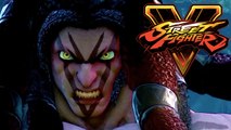 Street Fighter V: Necalli Reveal Trailer