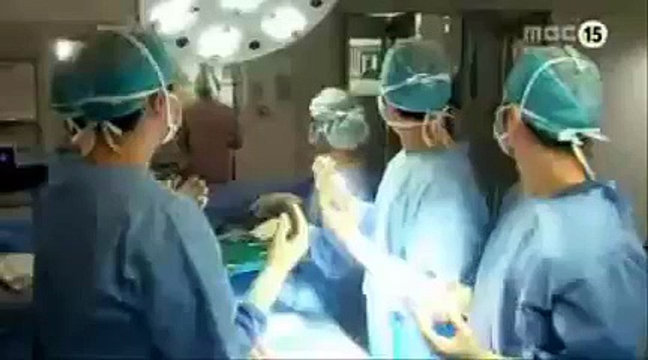 韓国版白い巨塔（하얀거탑）