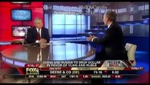 11/29/2010 Peter Schiff: DOLLAR DECLINE: China And Russia Drop Dollar