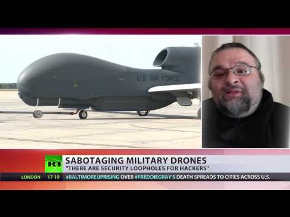 Drone hacking for dummies: Experts concerned about loopholes, manuals