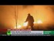 Chernobyl fires send radiation particles in atmosphere