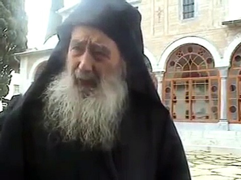 Manastirea Prodromu-Athos 1