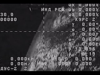 They see me rollin: Progress cam shows spacecraft spinning uncontrollably at Earth’s orbit