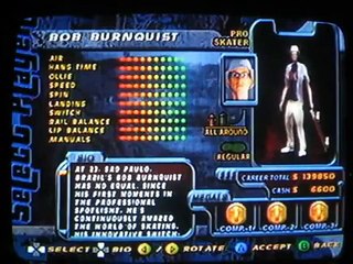 #7 Philadelphia, PA - Tony Hawk's Pro Skater 2 N64