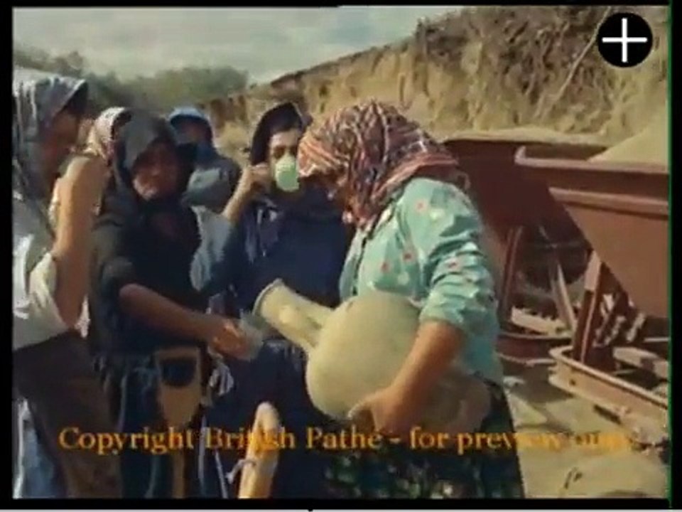 1965 Cyprus tourist film