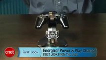 Energizer Power and Play Charger for PS3