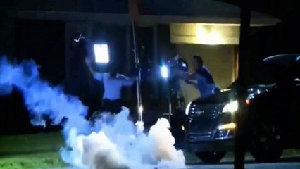 Ferguson Police use Tear Gas on Al Jazeera America