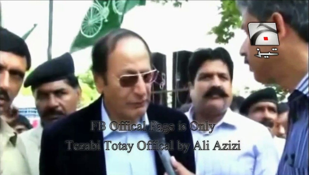 Shujat Rooti Tezabi Totay