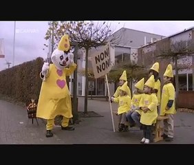 Zonde van de Zendtijd - Bumba protesteert