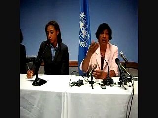 Download Video: Set free Barbados Ex-Convict as Immigration Status decided - UN High Commissioner visits Barbados