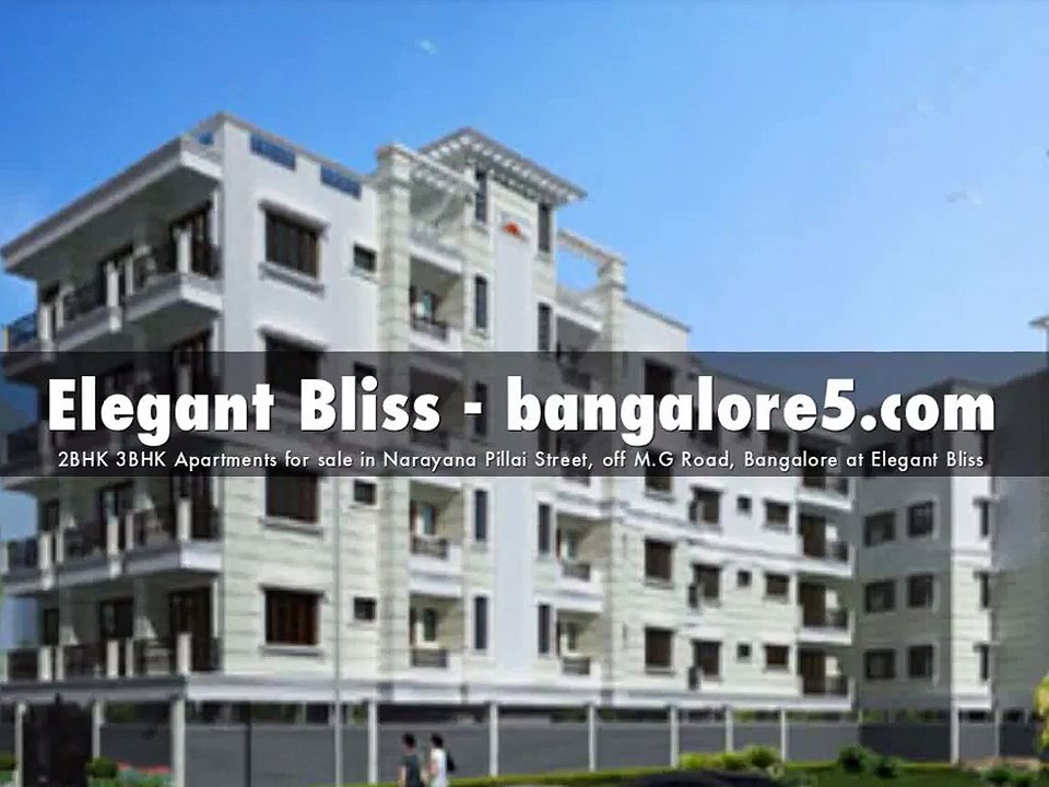 Elegant Bliss - bangalore5.com