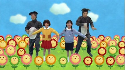 伊藤綺夏さんのアララの呪文(HD)