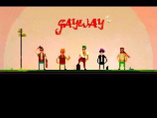 Gayway Kickstarter Ptch