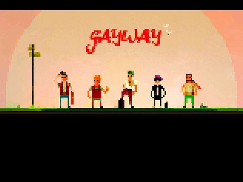 Gayway Kickstarter Ptch