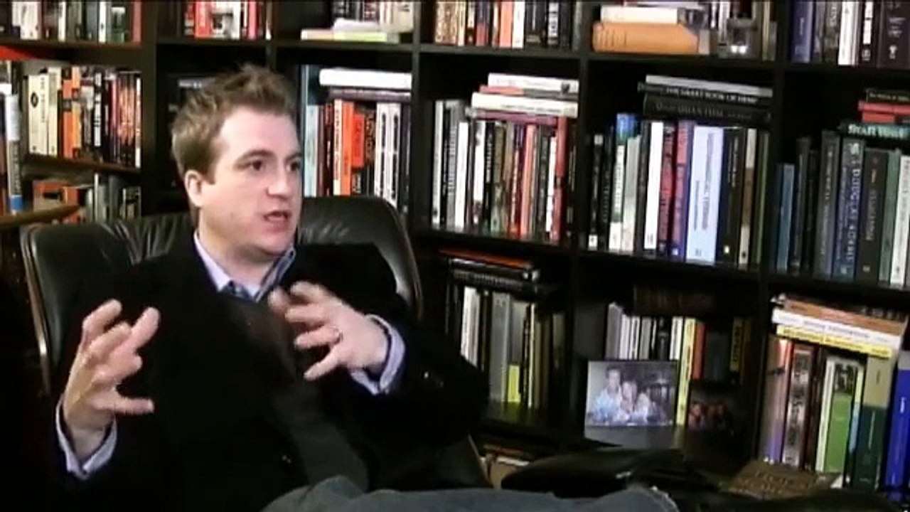 Pt. 7/9 - 20-20 Hindsight: Censorship on the Frontline - Money Never Sleeps on Wall Street