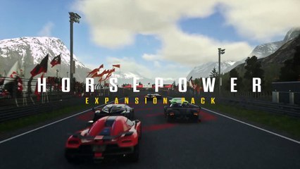 DRIVECLUB HORSEPOWER Expansion Pack Coming on July 28