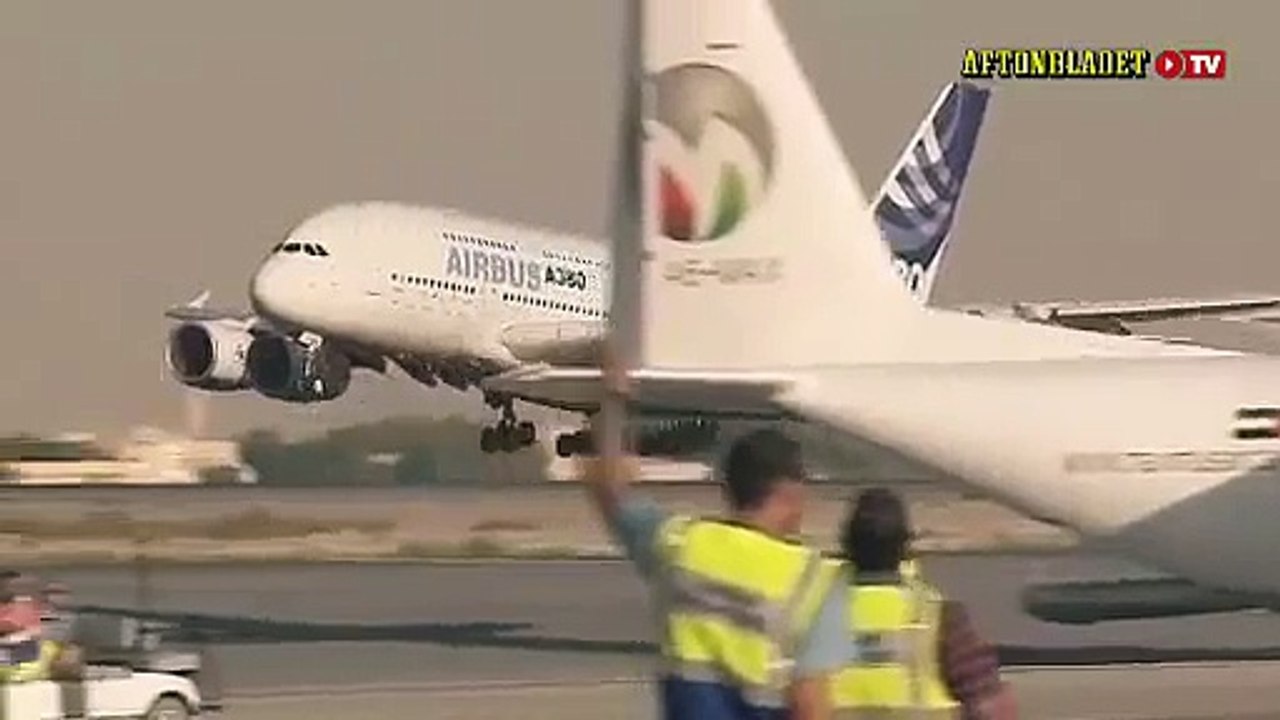 Qantas A380 engine failure