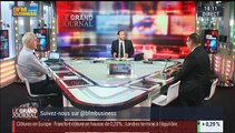 Jean-François Lamour, député Les Républicains de Paris (1/2) - 15/07